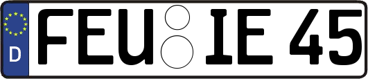 FEU-IE45