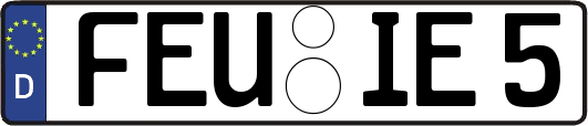 FEU-IE5