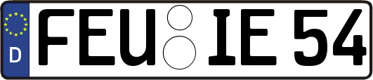 FEU-IE54
