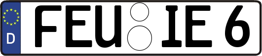 FEU-IE6