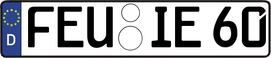 FEU-IE60