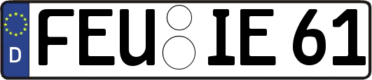 FEU-IE61