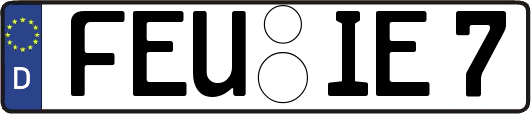 FEU-IE7