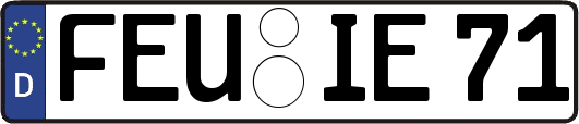 FEU-IE71