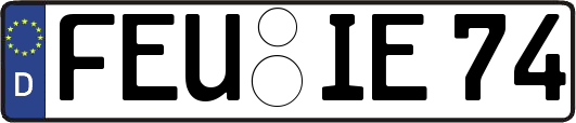 FEU-IE74