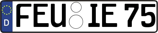 FEU-IE75