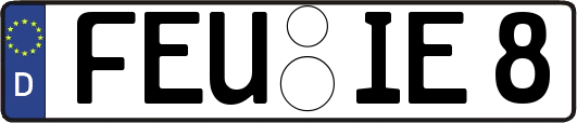 FEU-IE8
