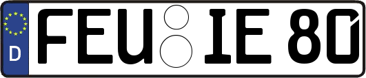 FEU-IE80