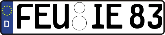 FEU-IE83