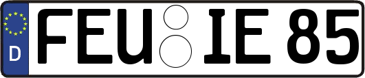 FEU-IE85