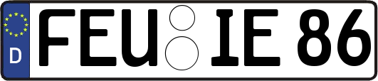 FEU-IE86