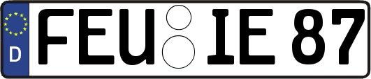 FEU-IE87