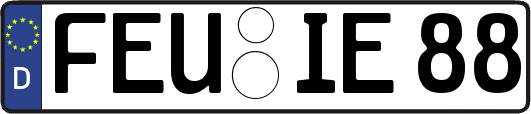 FEU-IE88