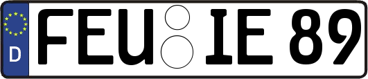 FEU-IE89