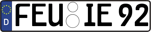 FEU-IE92
