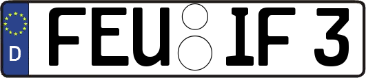 FEU-IF3
