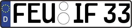 FEU-IF33