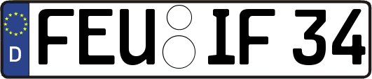 FEU-IF34