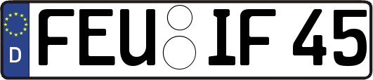 FEU-IF45