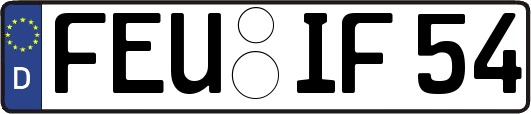 FEU-IF54