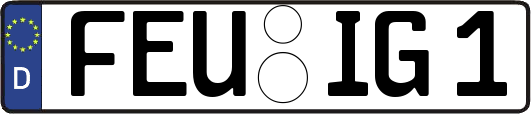 FEU-IG1