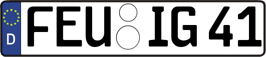 FEU-IG41