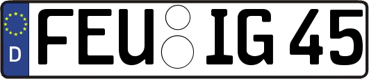FEU-IG45
