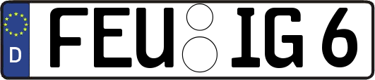 FEU-IG6