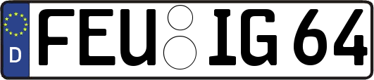 FEU-IG64