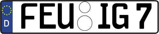 FEU-IG7
