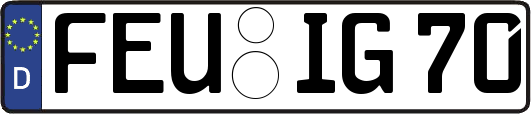 FEU-IG70