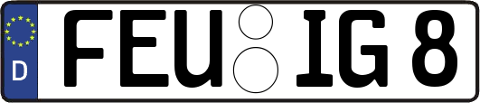 FEU-IG8