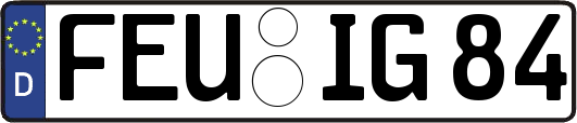 FEU-IG84