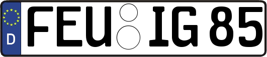 FEU-IG85