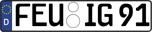 FEU-IG91