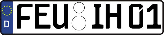 FEU-IH01