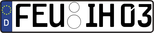 FEU-IH03