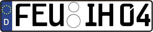 FEU-IH04