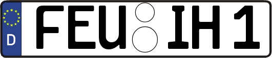 FEU-IH1