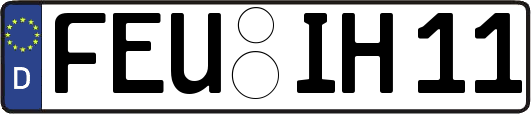 FEU-IH11