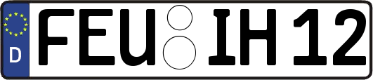 FEU-IH12