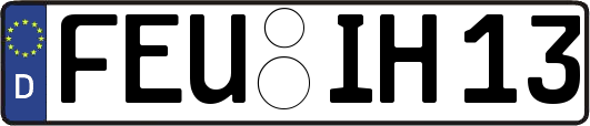 FEU-IH13