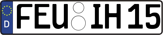 FEU-IH15