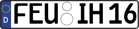 FEU-IH16