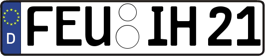 FEU-IH21