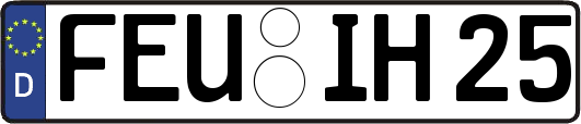 FEU-IH25