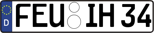 FEU-IH34
