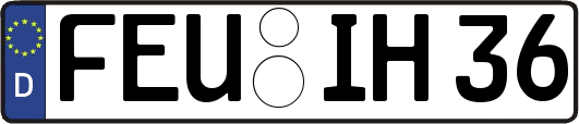 FEU-IH36