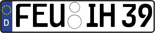 FEU-IH39