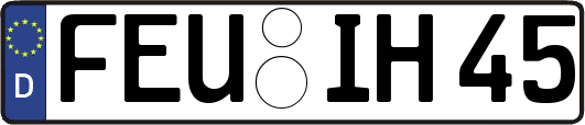 FEU-IH45